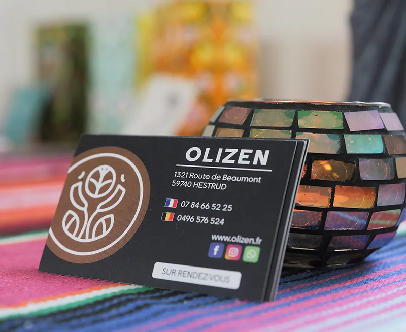 Contact - Olizen Massage à Hestrud
