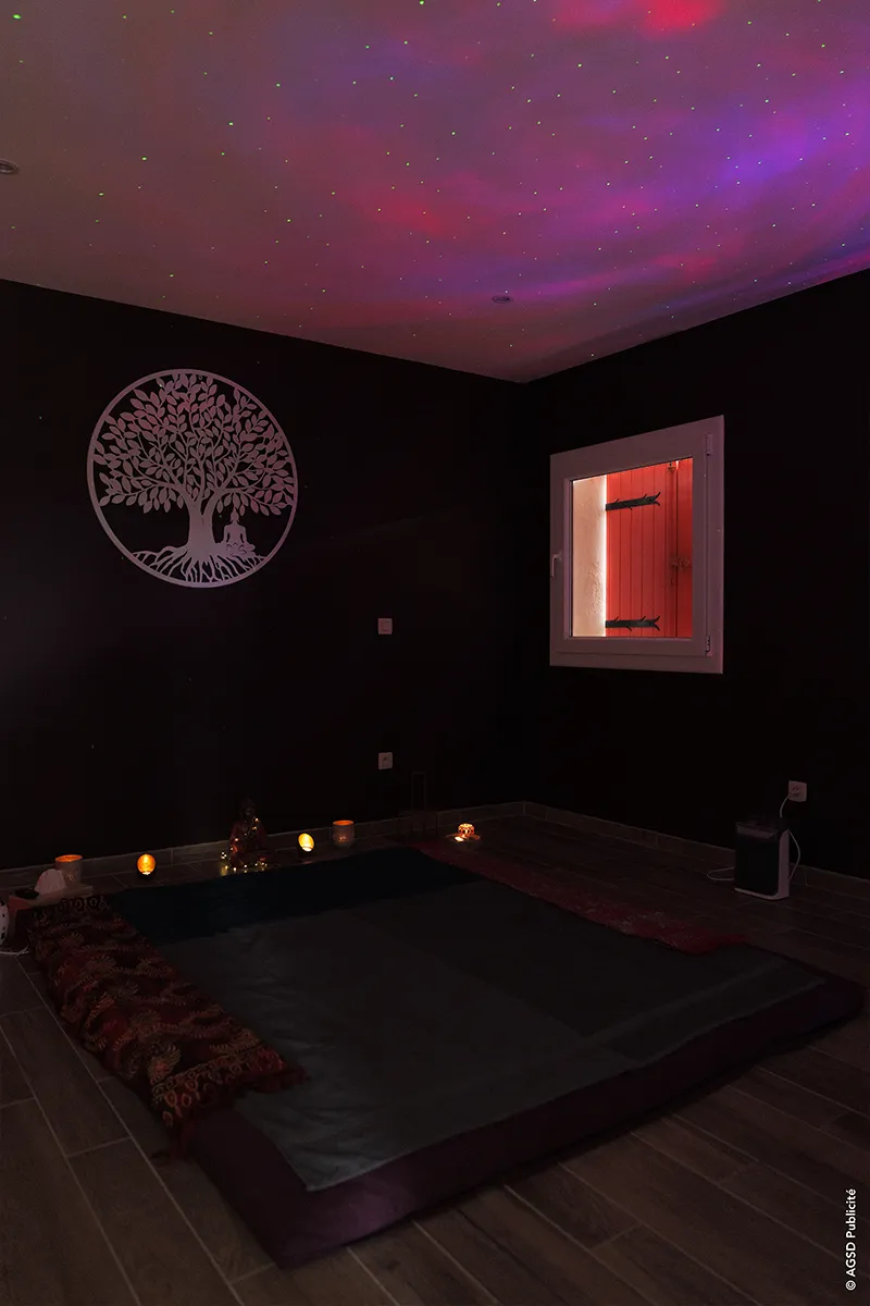 Salle de Massage sur Futon - Olizen Salle massage sur Futon - Olizen Hestud - Hauts-de-France
